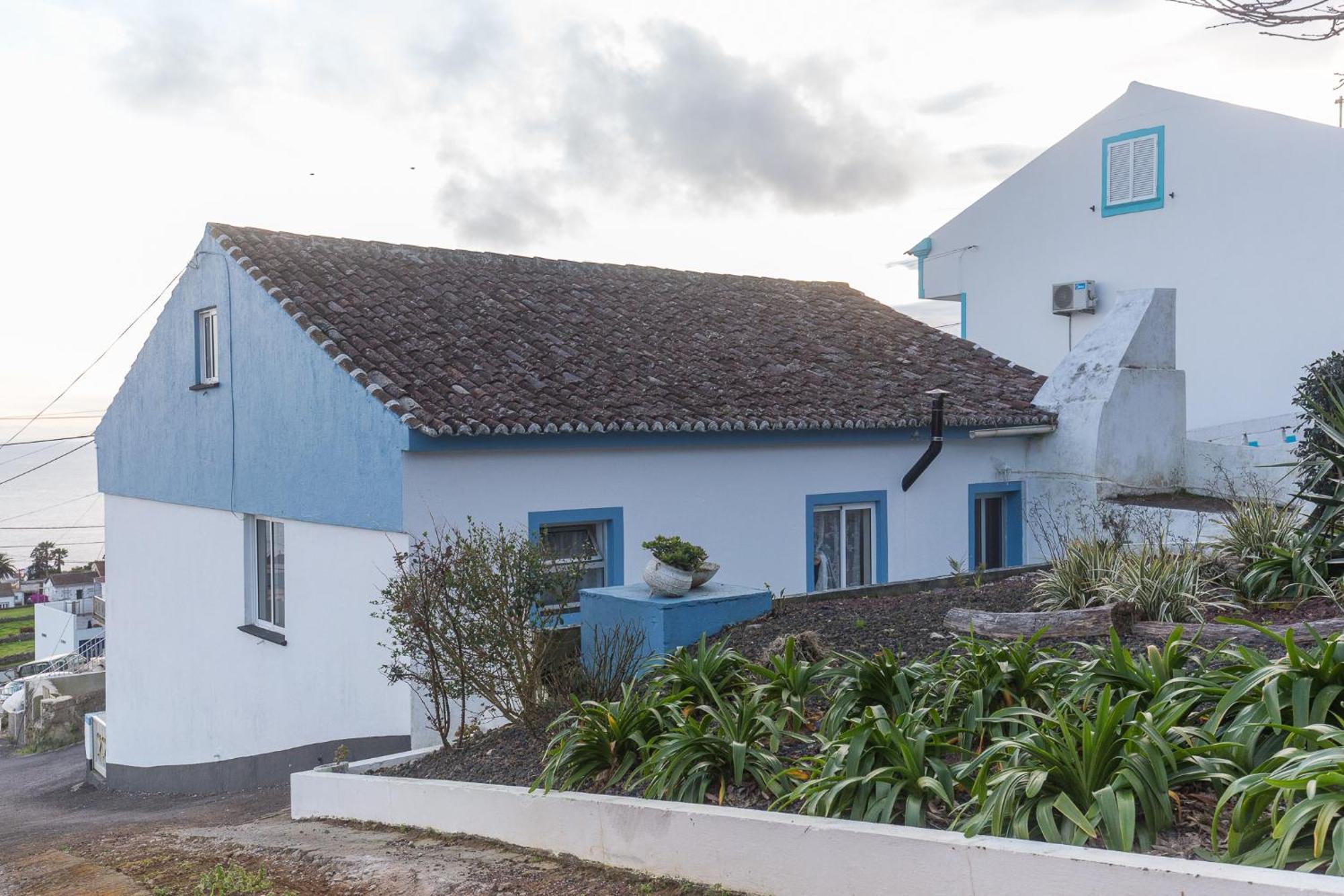 Casa Da Maria Villa Angra do Heroismo Exterior photo